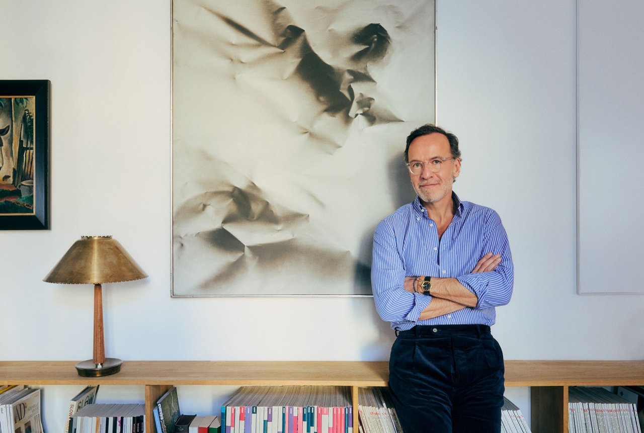 Xanti Schawinsky. „E 220“. 1967. Acryl auf Leinwand.