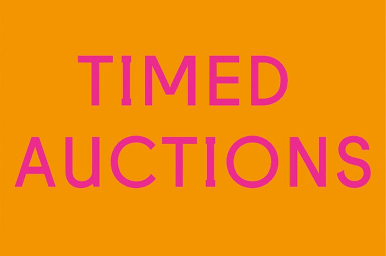 Timed Auctions Grisebach Berlin
