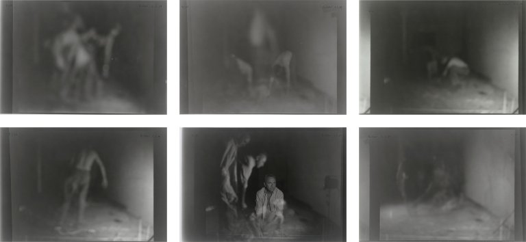 This picture shows the following artwork: Gerhard Richter. ”Sechs Fotos 2.5.89-7.5.89”. 1991.