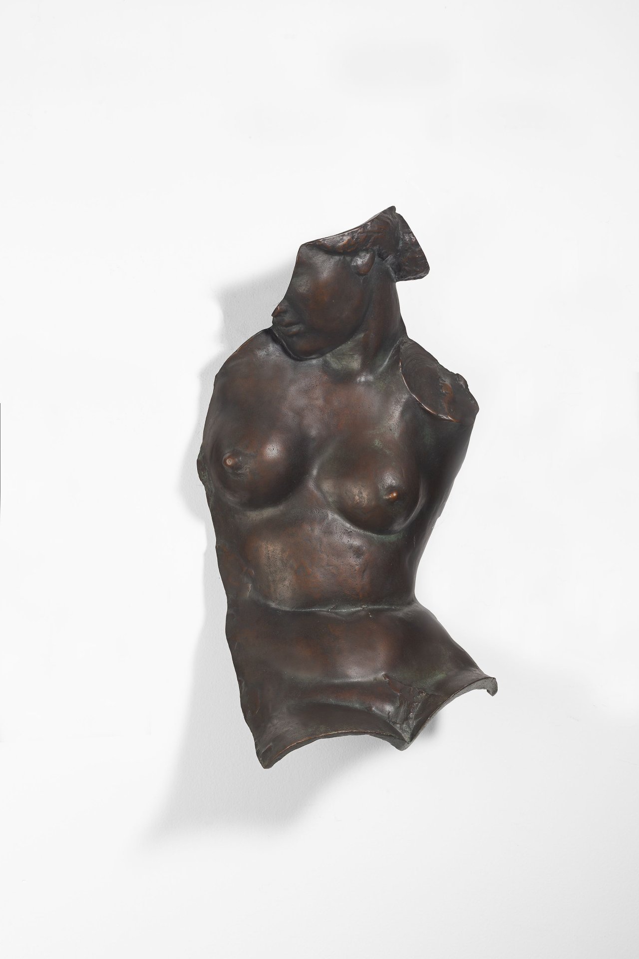 Auf diesem Bild ist das folgende Kunstwerk zu sehen: Karl Hartung. „Weiblicher Torso (Fragment)“. 1929/30.