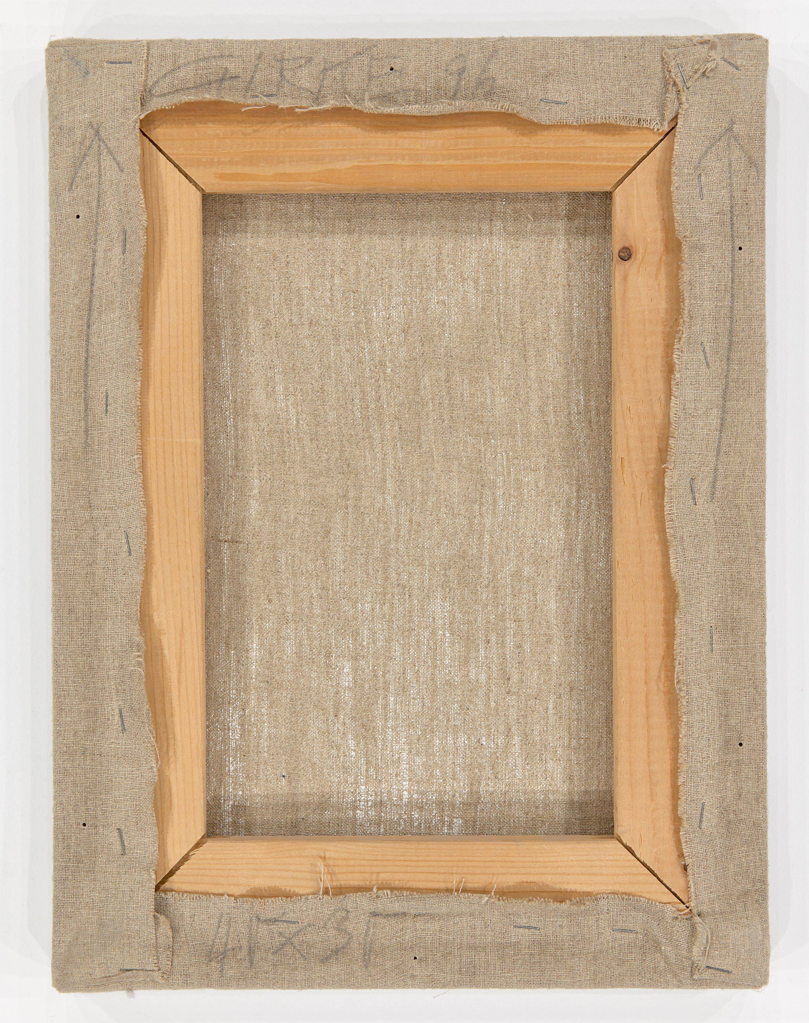This picture shows the following artwork: Raimund Girke. Untitled. 1996.