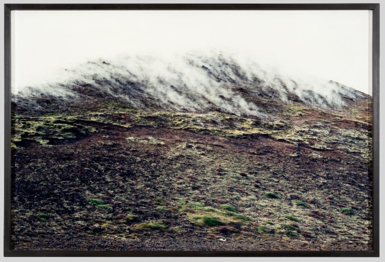 This picture shows the following artwork: Olafur Eliasson. From „Iceland Series", 1996–2005. 1998.