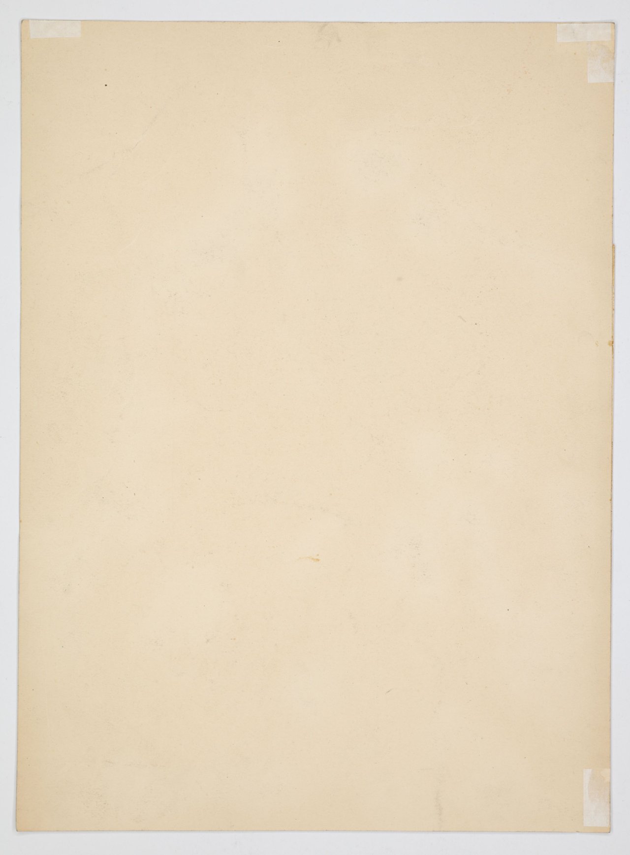 Auf diesem Bild ist das folgende Kunstwerk zu sehen: Rudolf Schlichter. „Zereisset eure Ketten Weisse Schwarze Gelbe!“. Um 1919.