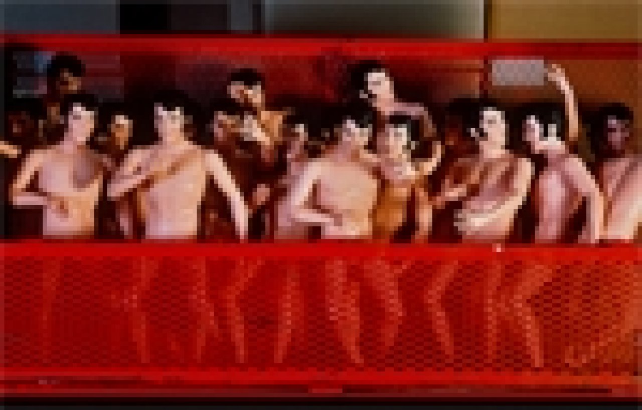 Auf diesem Bild ist das folgende Kunstwerk zu sehen: Theo Westenberger. „Elvis Dolls“. 1984.