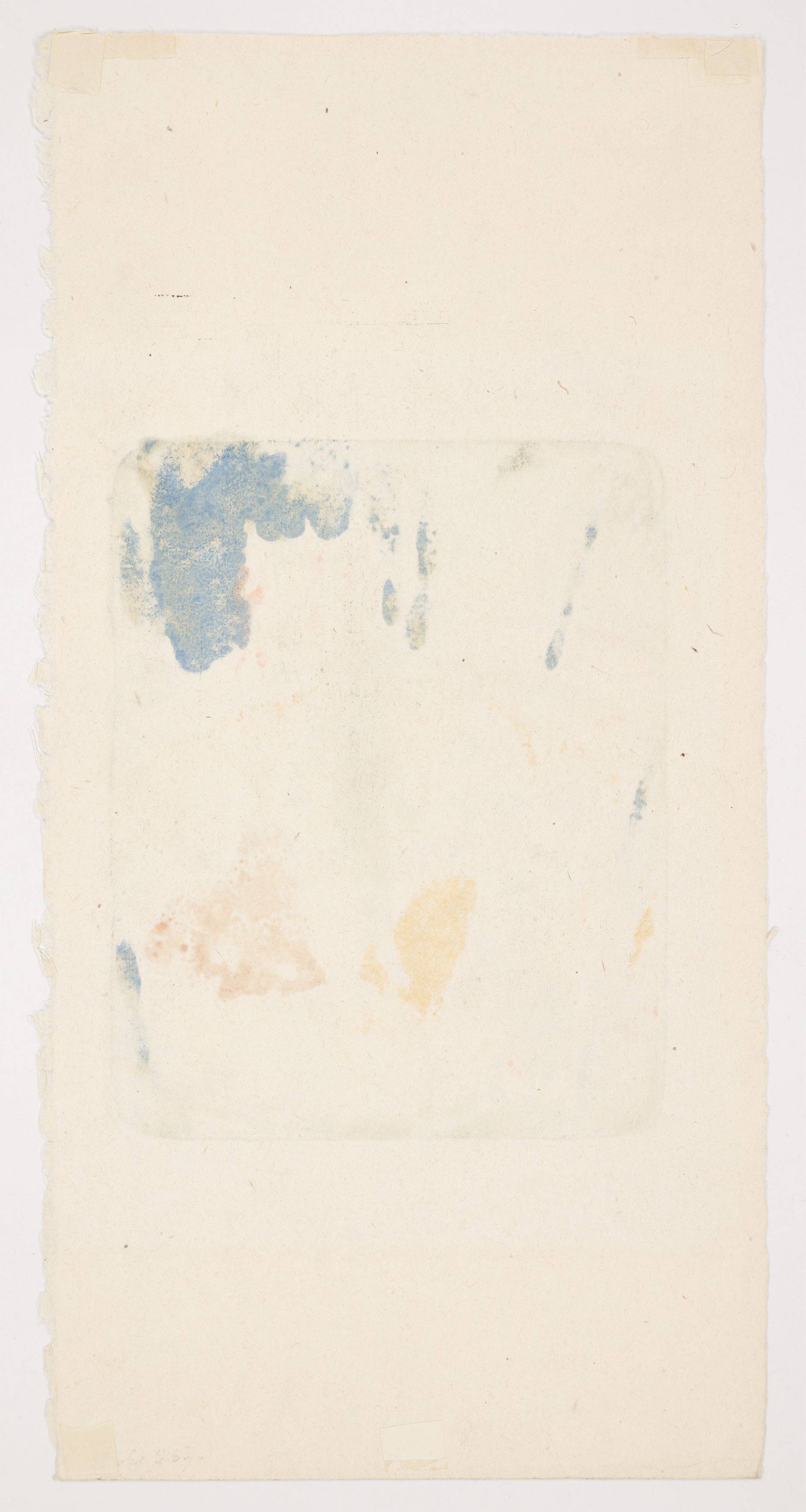 Auf diesem Bild ist das folgende Kunstwerk zu sehen: Erich Heckel. „Zirkus (Weisse Pferde)“. 1921.