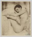This picture shows the following artwork: Mario von Bucovich. Nude. Circa 1927.