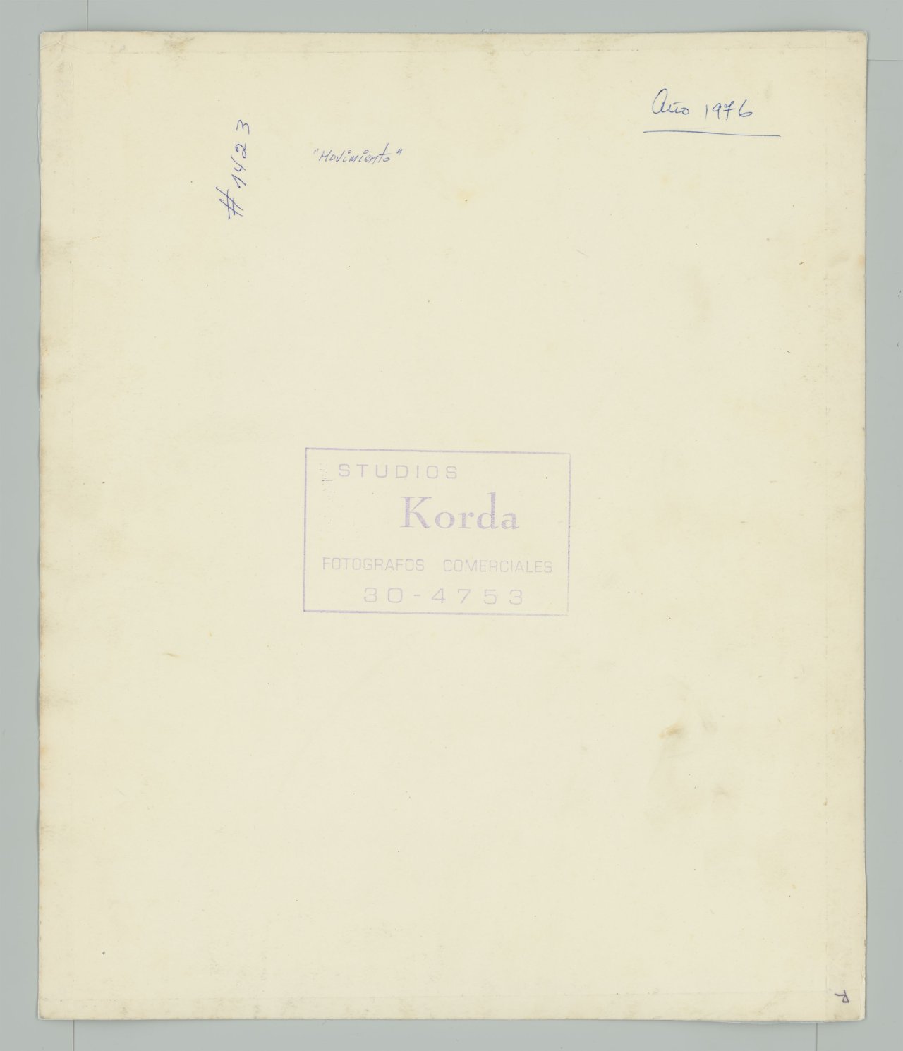 This picture shows the following artwork: Alberto Diaz Gutierrez Korda. Carnaval Habanero (Movimiento). 1976.