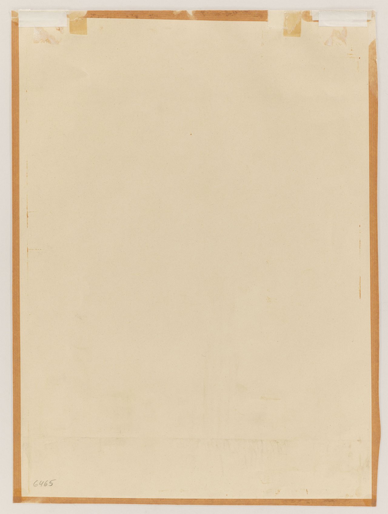 Auf diesem Bild ist das folgende Kunstwerk zu sehen: Ernst Ludwig Kirchner. Arzt untersucht Frau (Dr. Bauer und Erna Kirchner?). 1932.