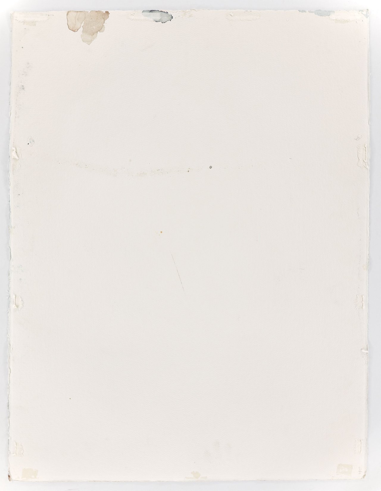 This picture shows the following artwork: Anselm Kiefer. ”Traigo todas Ias Indias en mi mano”. 1995.