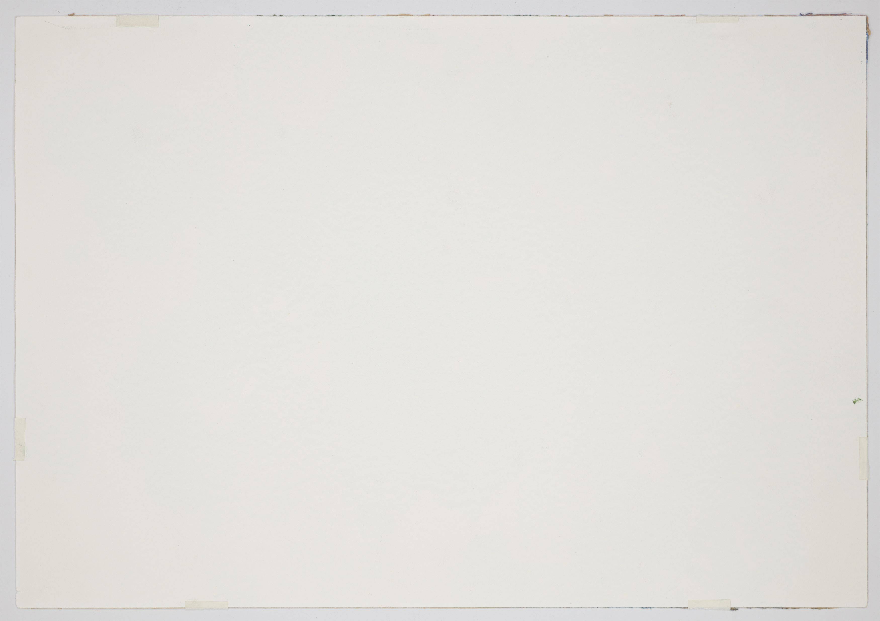 Auf diesem Bild ist das folgende Kunstwerk zu sehen: Ernst Wilhelm Nay. „Ohne Titel“. 1961.