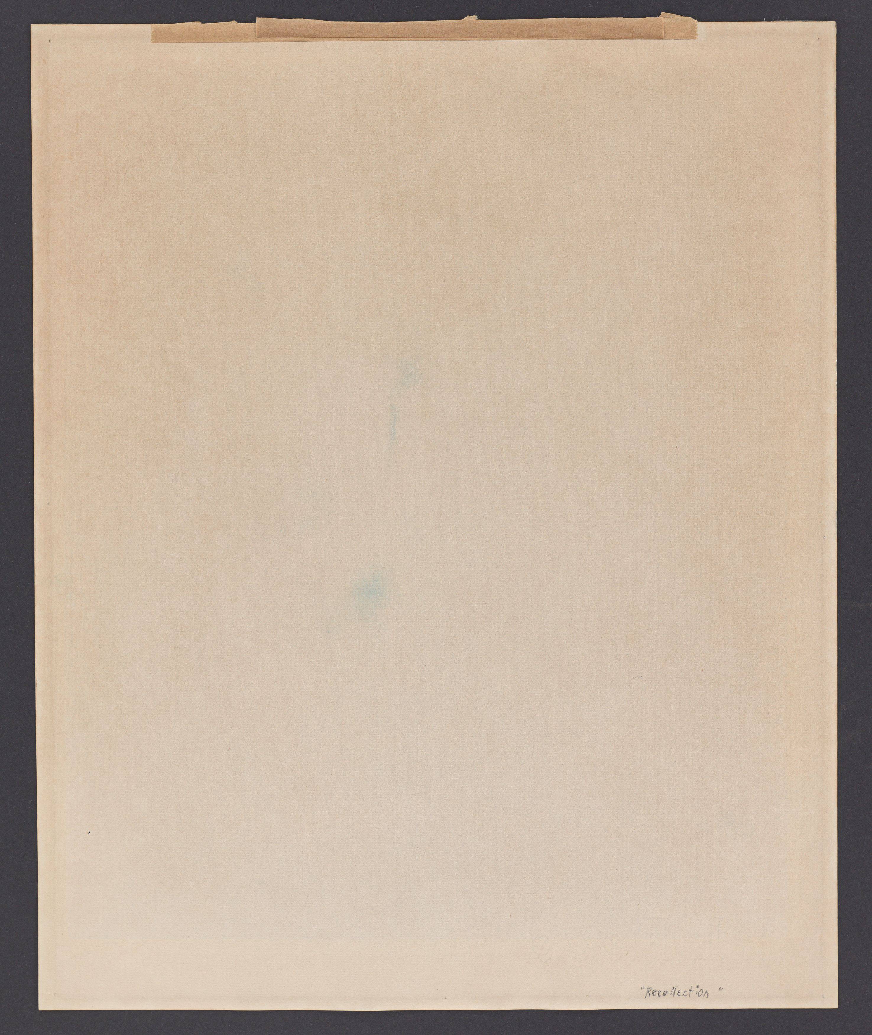 Auf diesem Bild ist das folgende Kunstwerk zu sehen: Lyonel Feininger. Häuser. 1947.