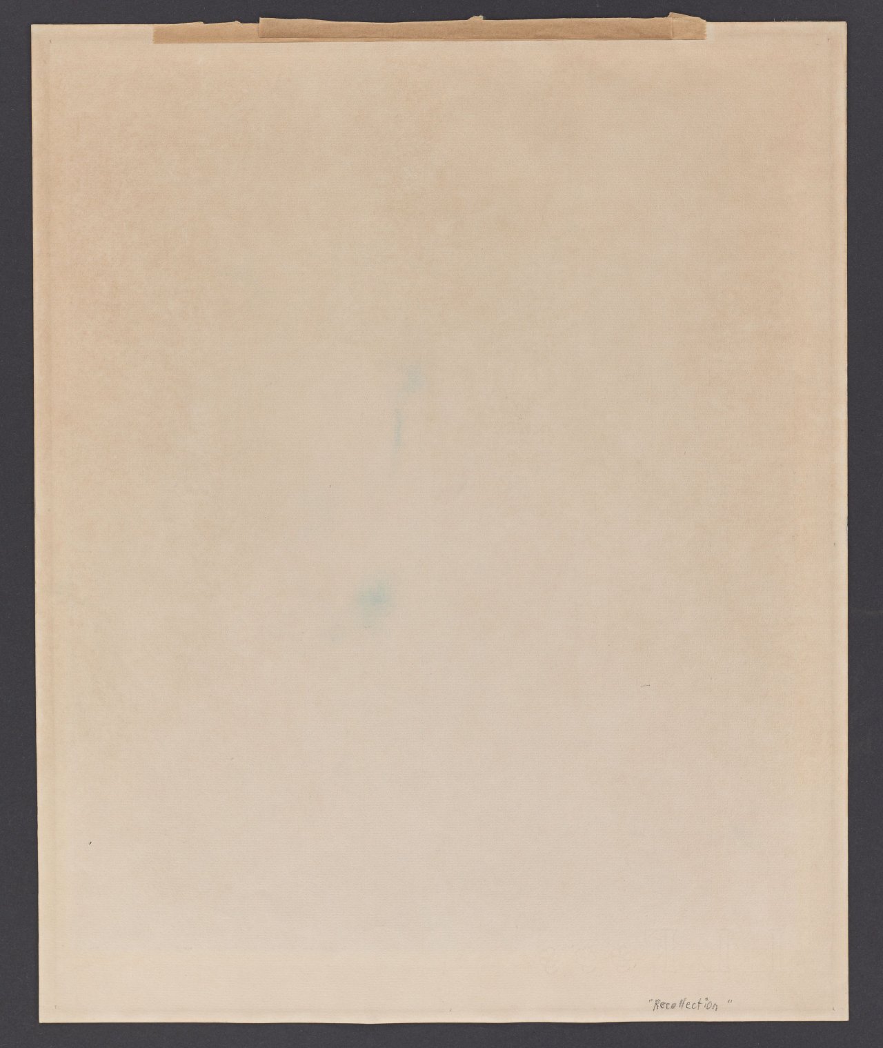 Auf diesem Bild ist das folgende Kunstwerk zu sehen: Lyonel Feininger. Häuser. 1947.