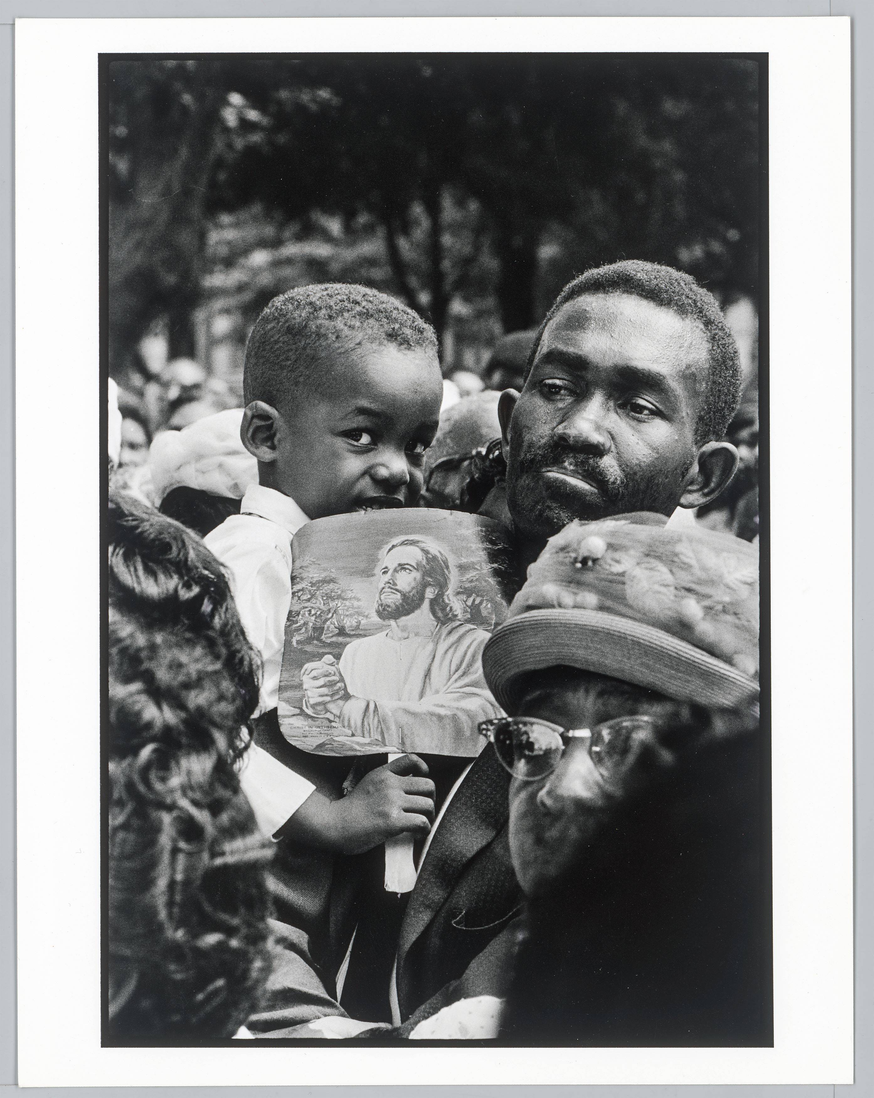 This picture shows the following artwork: Leonard Freed. ”Brooklyn, N.Y.”. 1963.