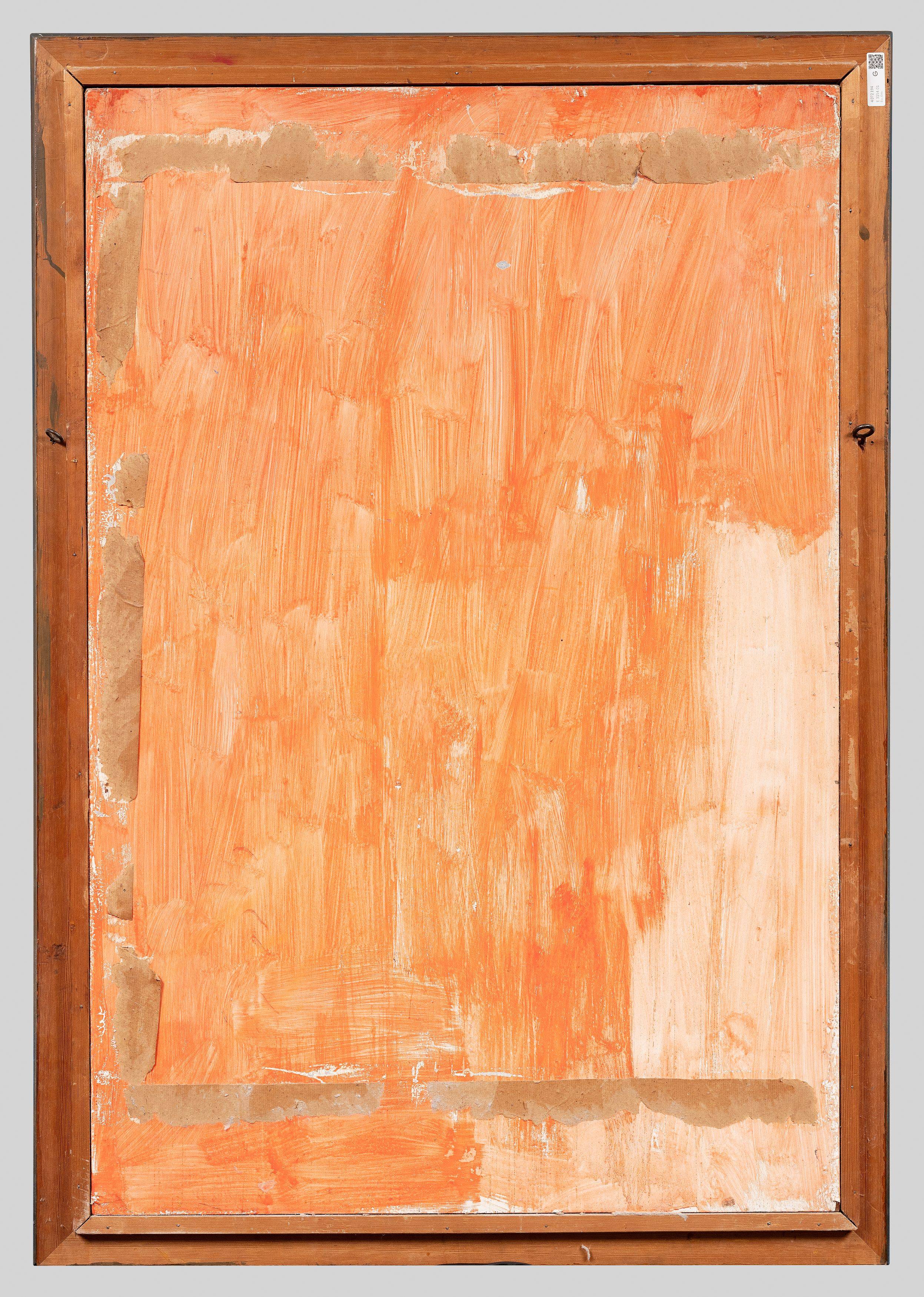 This picture shows the following artwork: Otto Dix. ”Kreuzigung”. 1943.