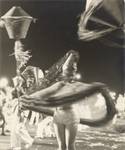 This picture shows the following artwork: Alberto Diaz Gutierrez Korda. Carnaval Habanero (Movimiento). 1976.