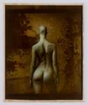 Auf diesem Bild ist das folgende Kunstwerk zu sehen: Jan Saudek. „That Heavy Metal Women