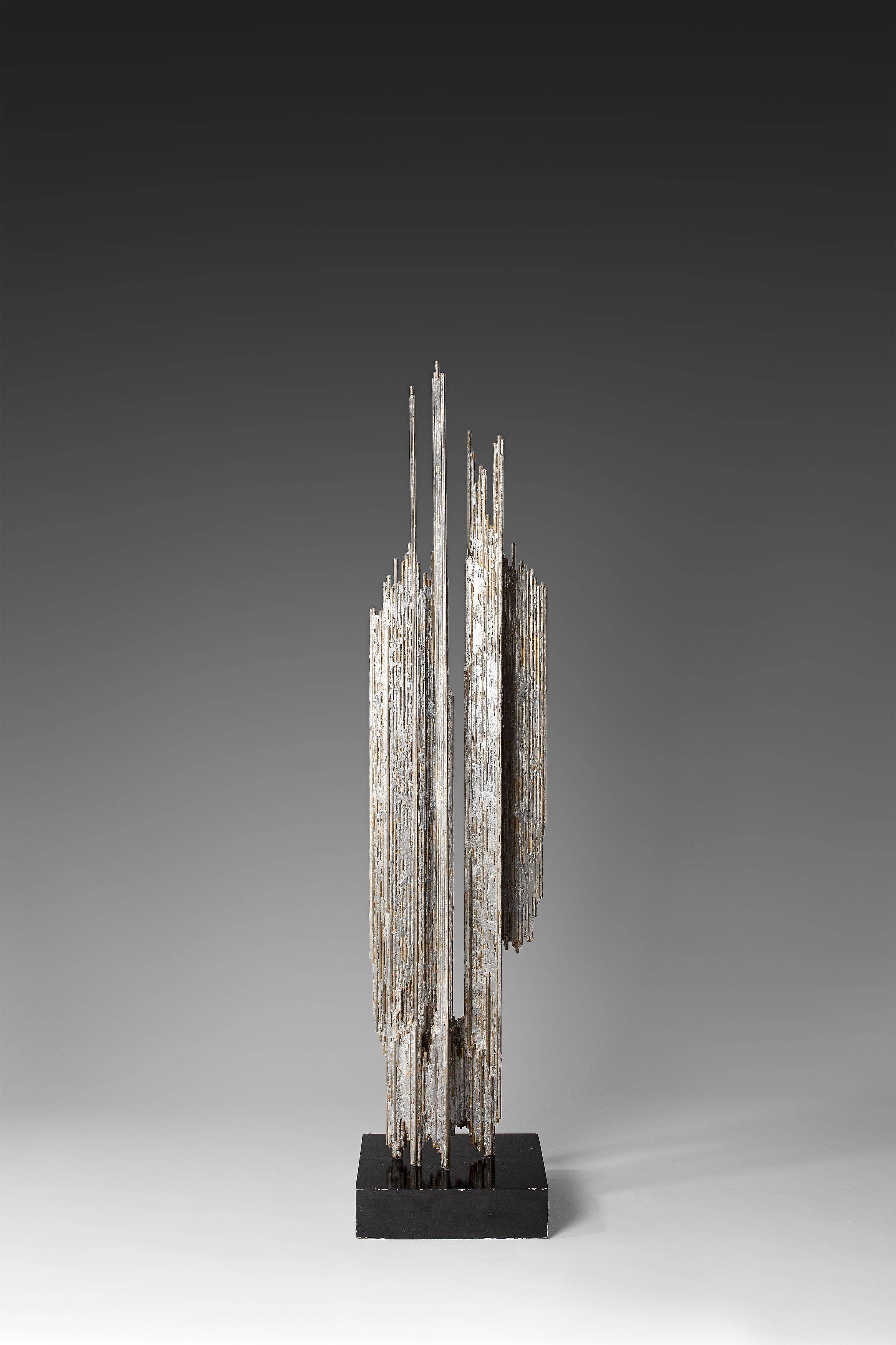 Auf diesem Bild ist das folgende Kunstwerk zu sehen: Brigitte Meier-Denninghoff. „Engel“. 1958.