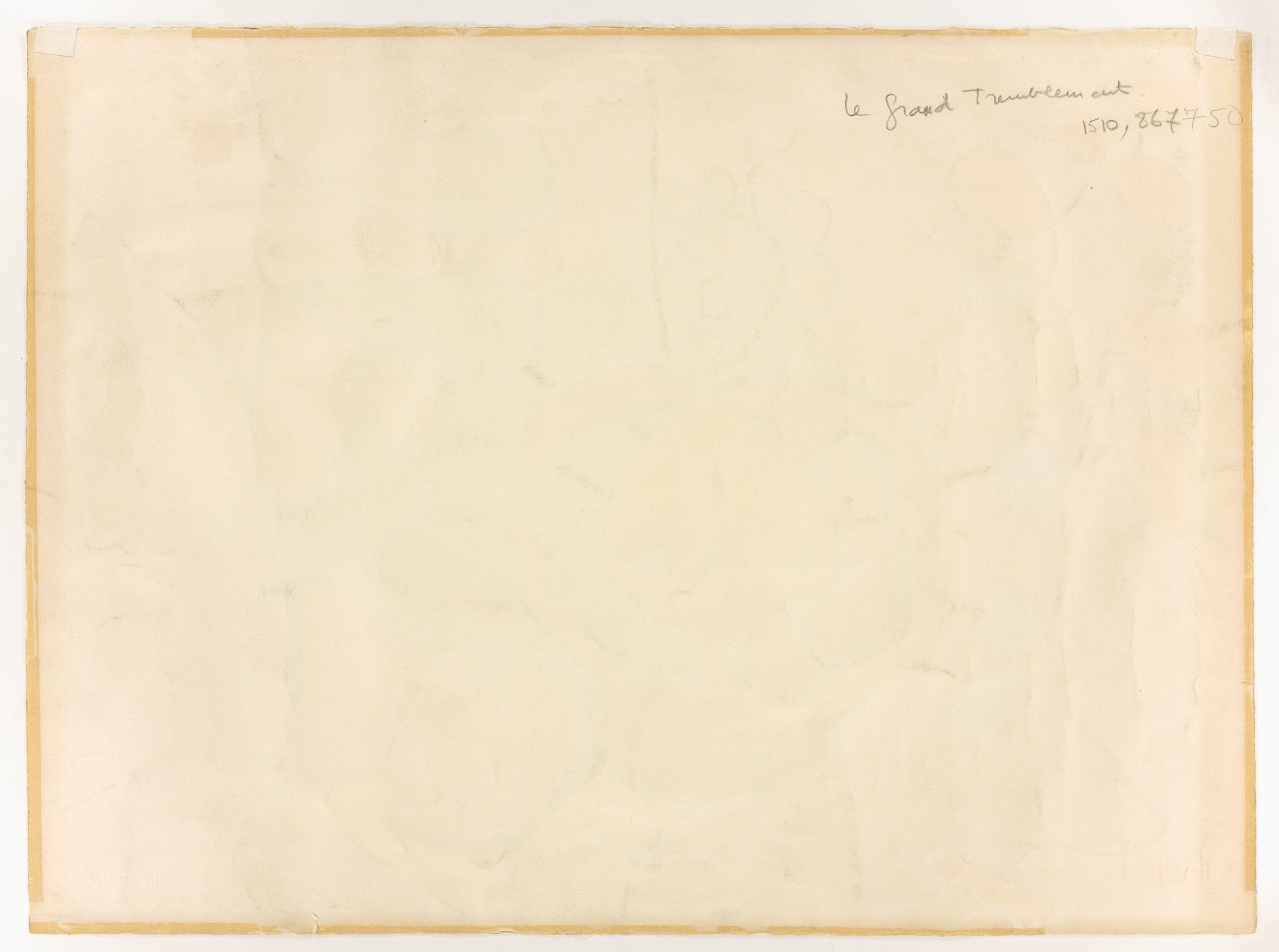 This picture shows the following artwork: Alexander Calder. ”Le Grand Tremblement”. 1970.
