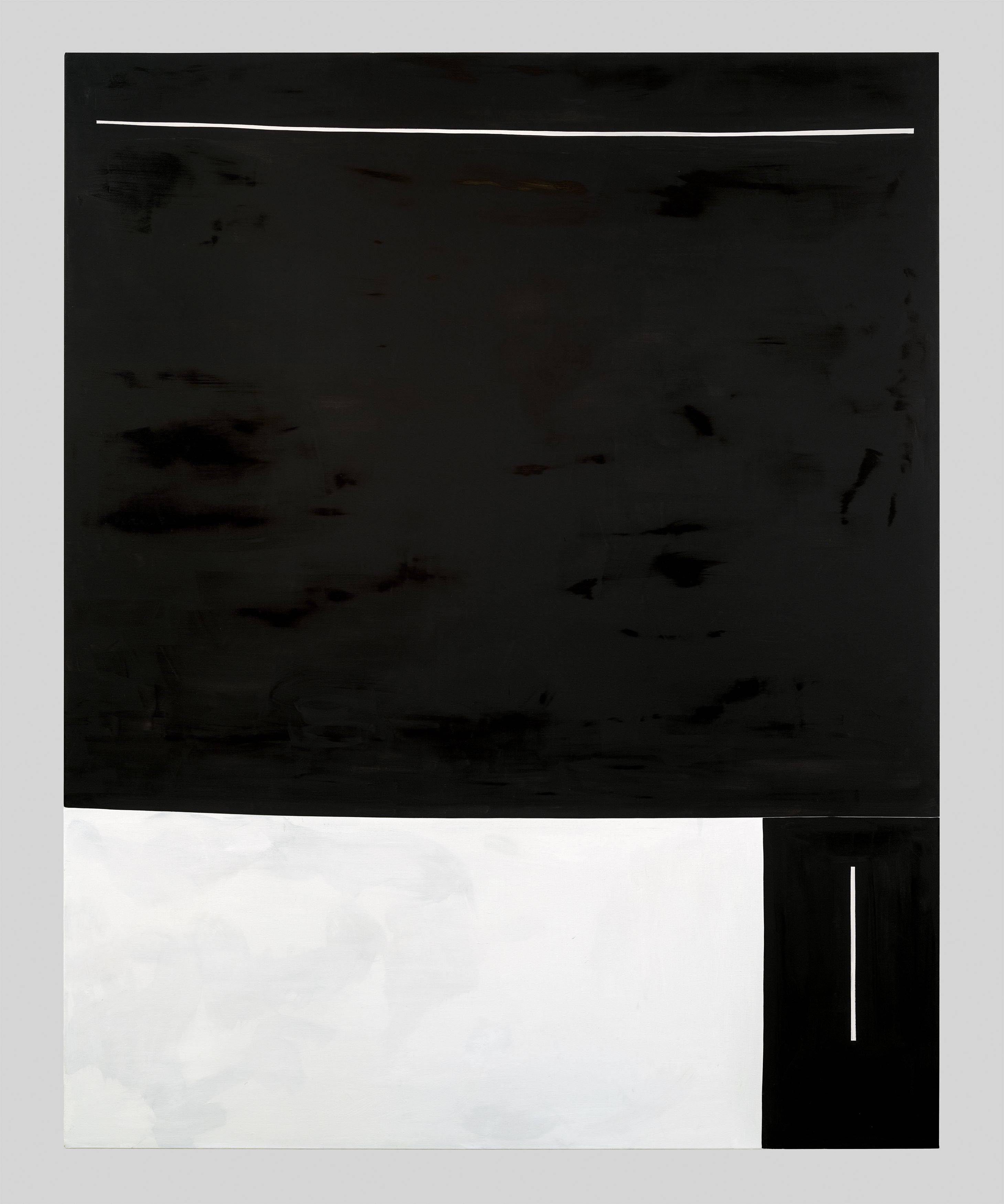 Auf diesem Bild ist das folgende Kunstwerk zu sehen: André Butzer. Ohne Titel. 2013.