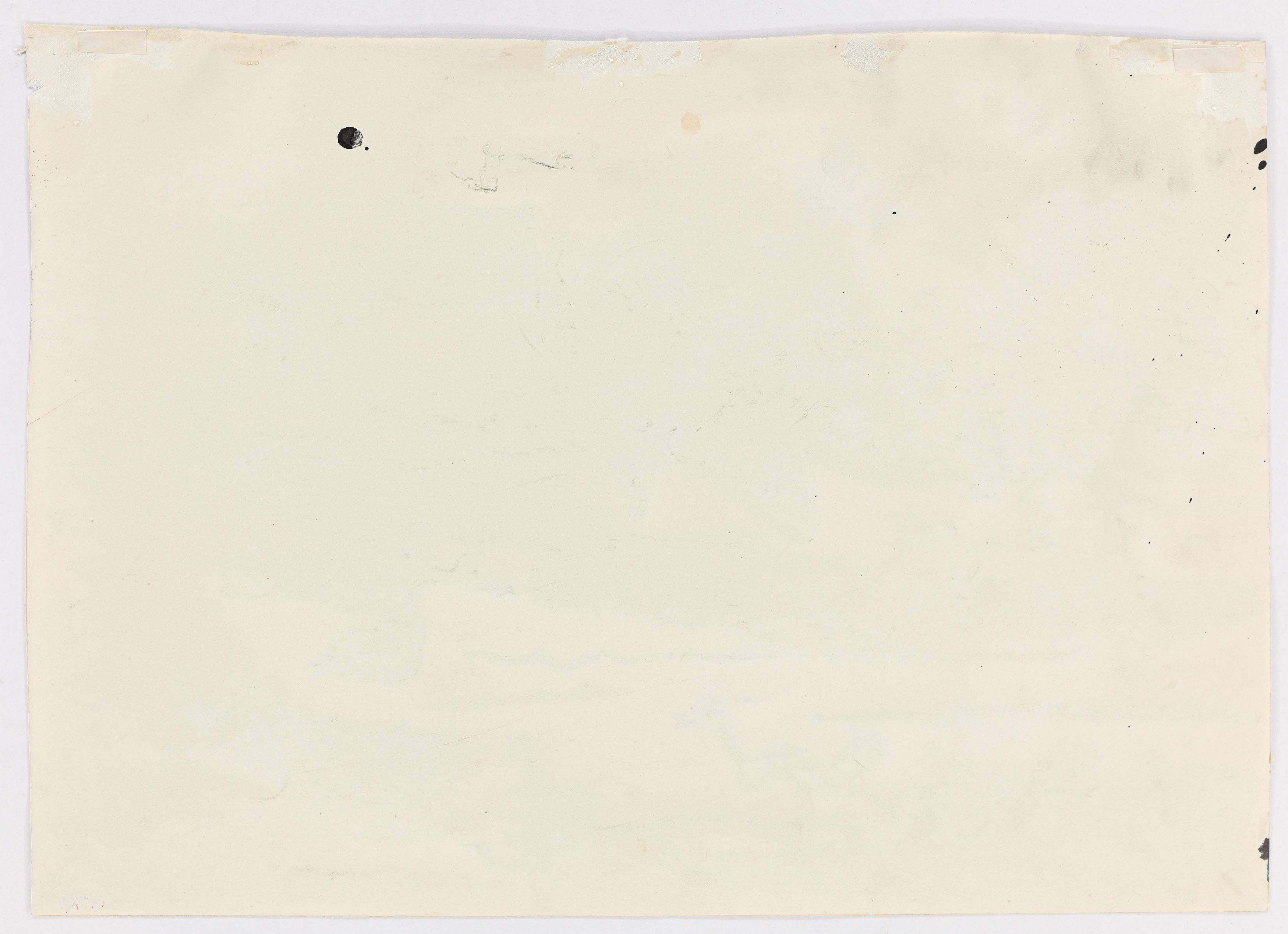 This picture shows the following artwork: Ernst Ludwig Kirchner. Mountain lake with water birds. 1934.