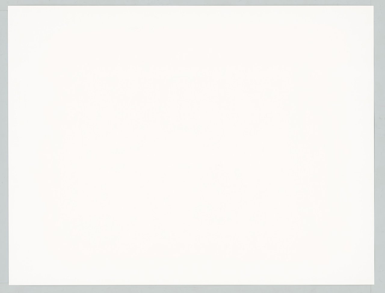 This picture shows the following artwork: A.R. Penck. ”Falkenkopf, Jäger und Adler”. 1994.