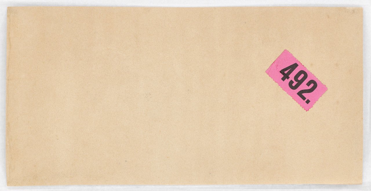 Auf diesem Bild ist das folgende Kunstwerk zu sehen: Adolph Menzel. Älterer Mann und junge Frau sitzend, in halber Figur vom Rücken gesehen. Um 1850.