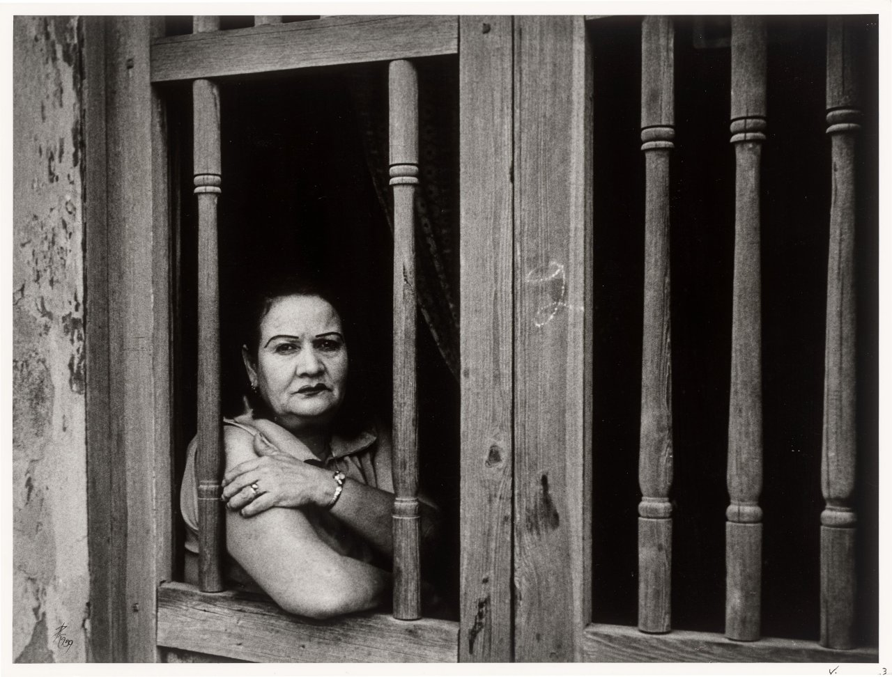 This picture shows the following artwork: Lutz Dille. ”Mexiko”. 1959.