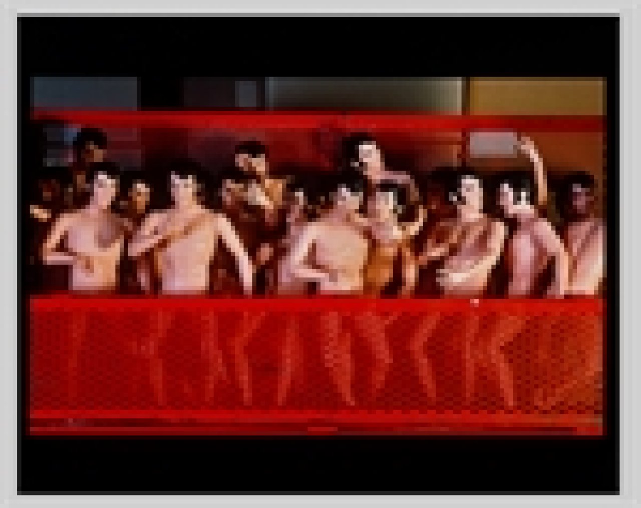 Auf diesem Bild ist das folgende Kunstwerk zu sehen: Theo Westenberger. „Elvis Dolls“. 1984.