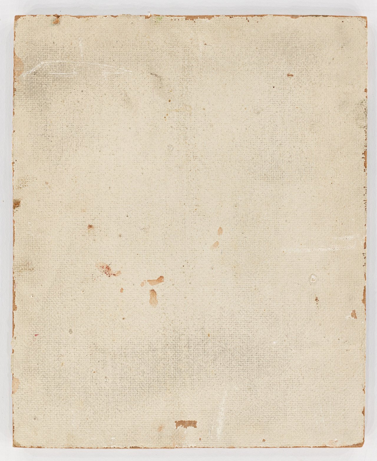 This picture shows the following artwork: Karl Hofer. ”Mädchenkopf mit roter Kappe”. 1947.