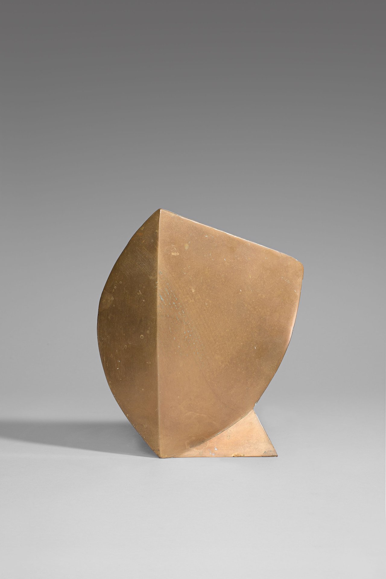 Auf diesem Bild ist das folgende Kunstwerk zu sehen: Michael Croissant. „Kopf“. 1987.