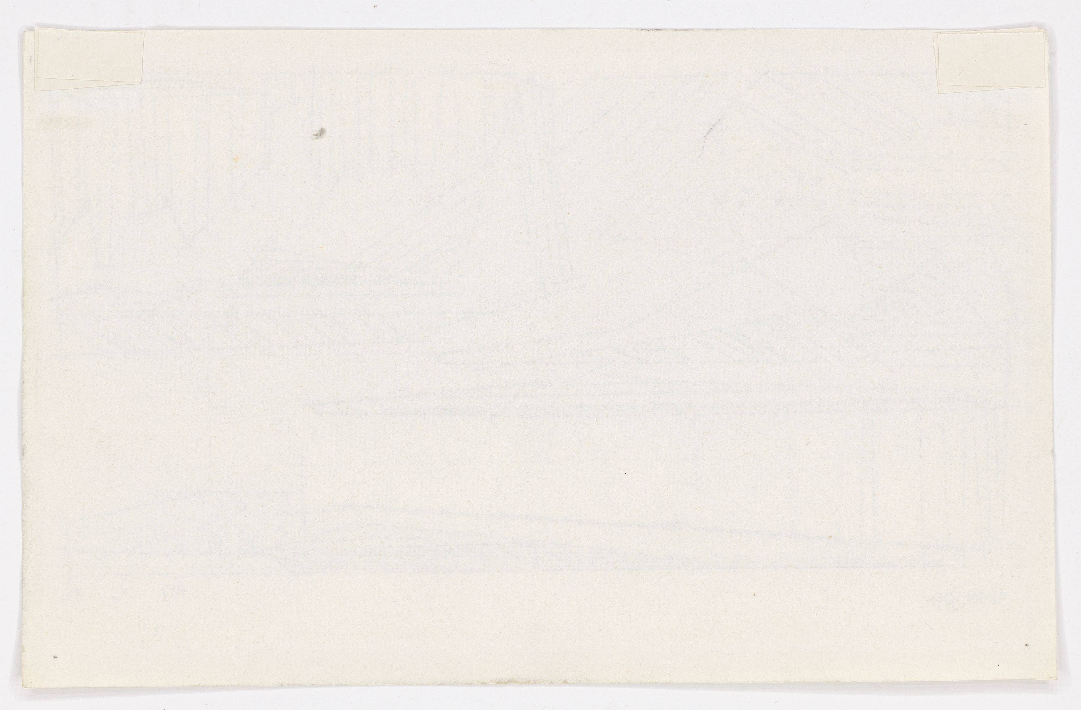 This picture shows the following artwork: Lyonel Feininger. River landscape. 1954.