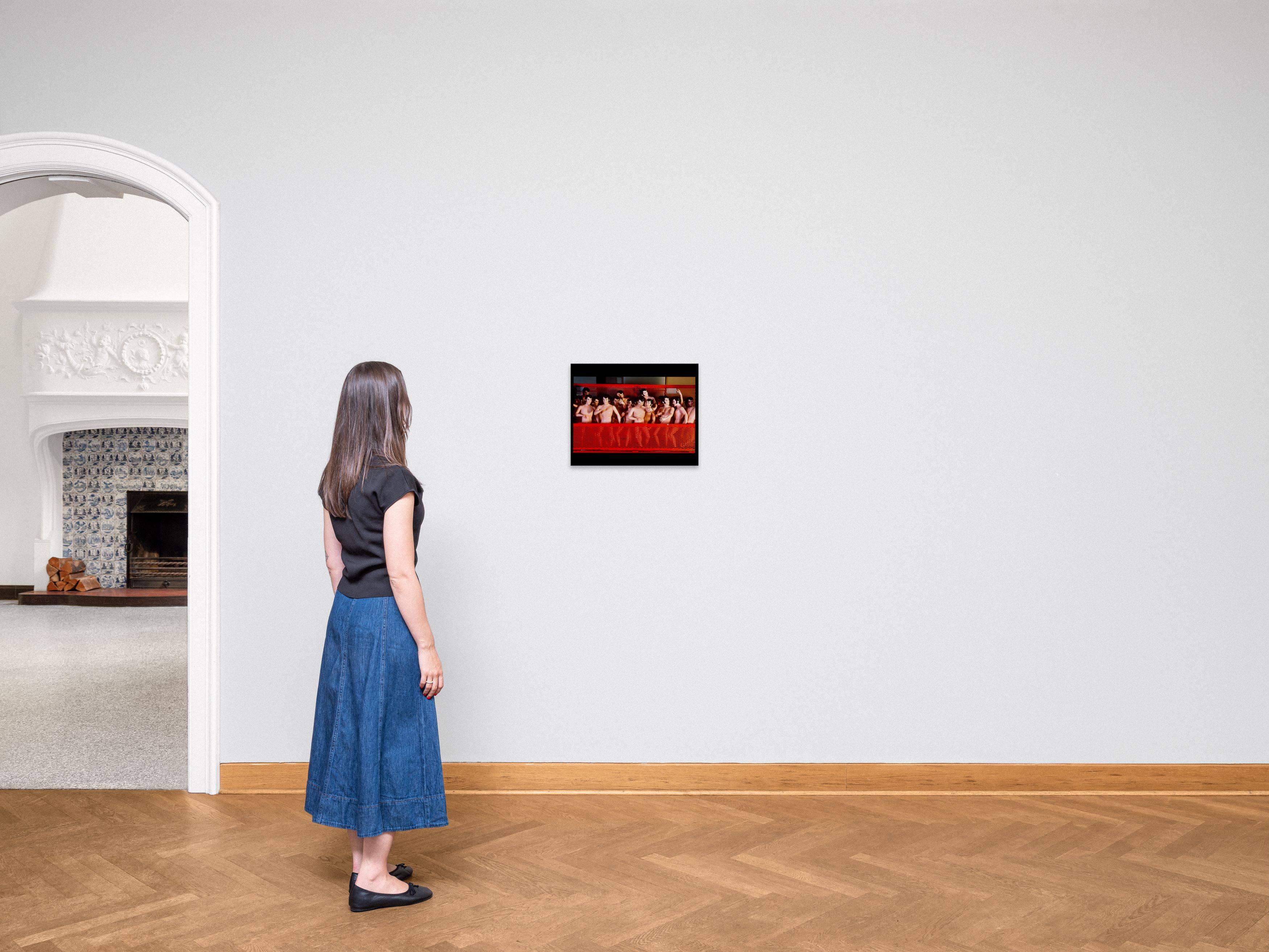 Auf diesem Bild ist das folgende Kunstwerk zu sehen: Theo Westenberger. „Elvis Dolls“. 1984.