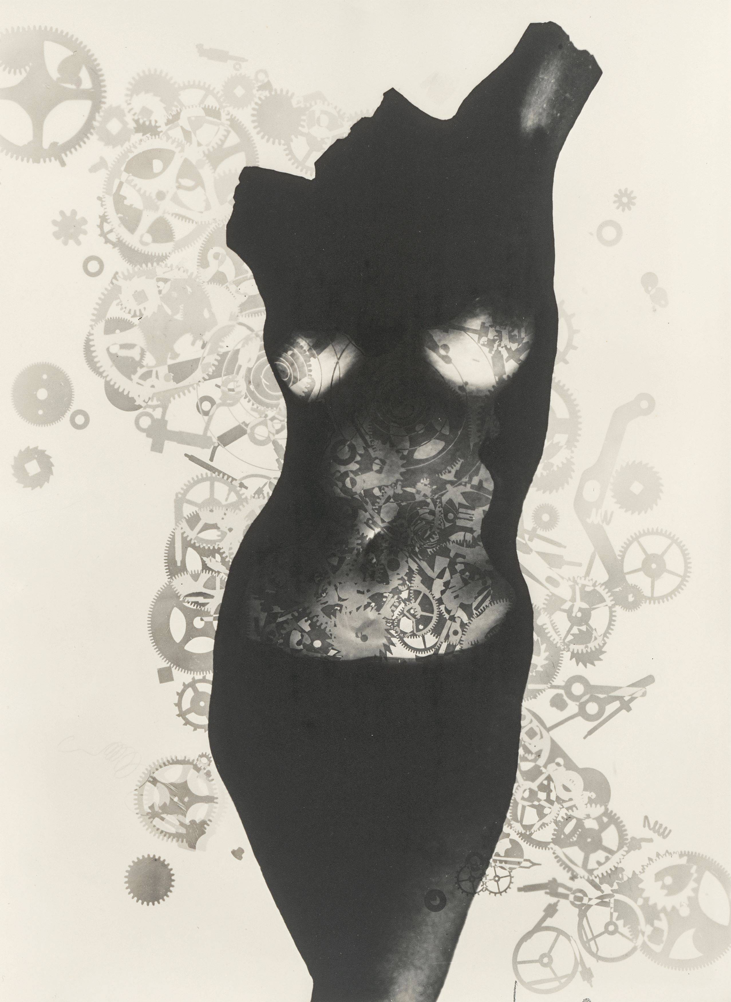 This picture shows the following artwork: Heinz Hajek-Halke. Heinz Hajek-Halke. Portfolio with 12 reprints from 1927–1960.