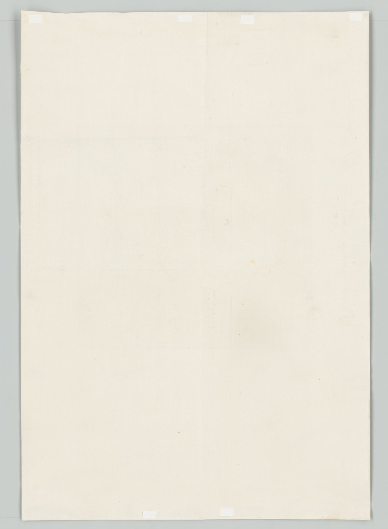 This picture shows the following artwork: Franz Marc. Two cats. 1909/10.