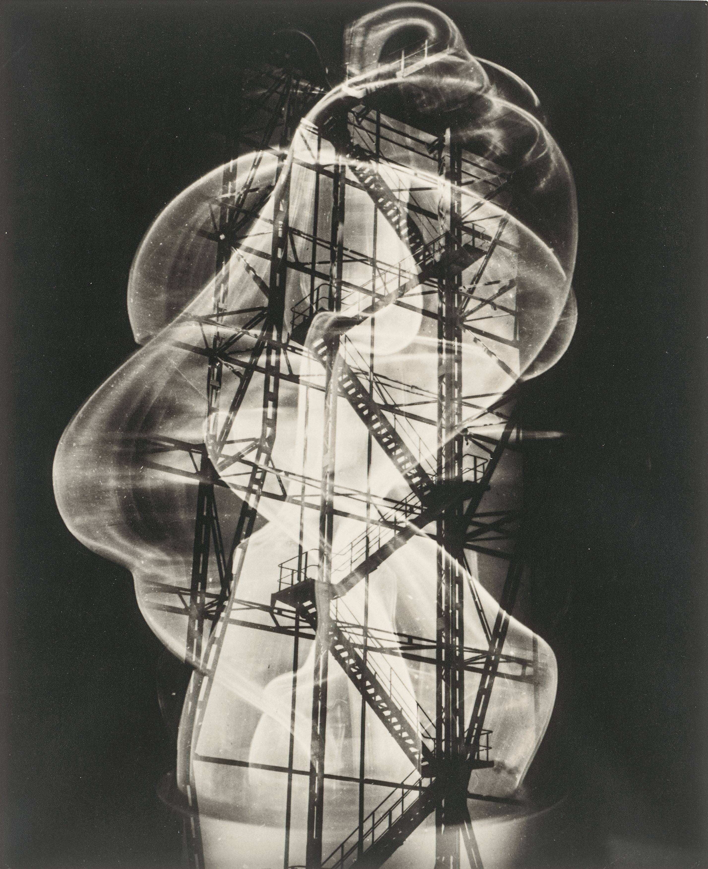 This picture shows the following artwork: Heinz Hajek-Halke. Heinz Hajek-Halke. Portfolio with 12 reprints from 1927–1960.