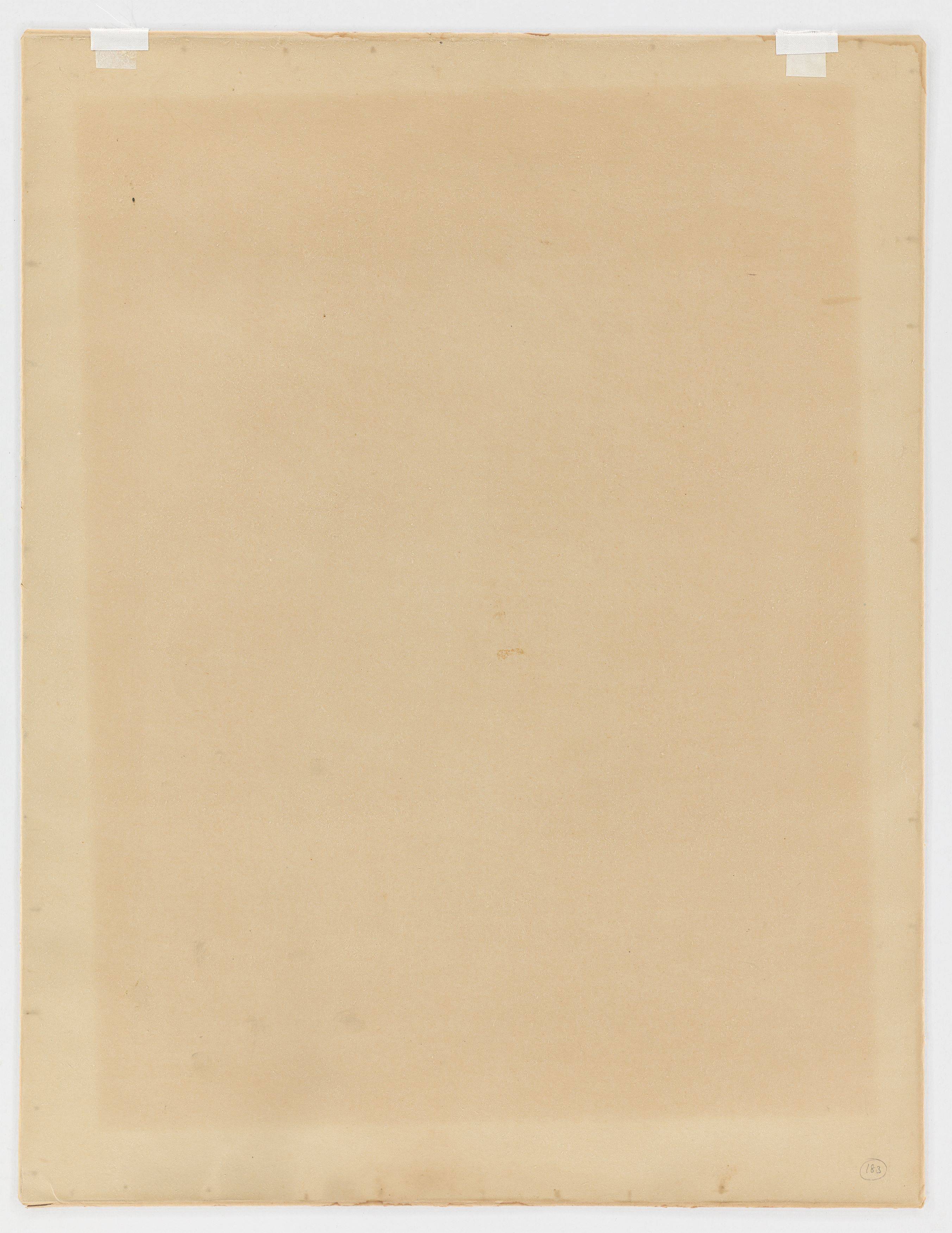 Auf diesem Bild ist das folgende Kunstwerk zu sehen: Edvard Munch. „Birgitte I“. 1930.