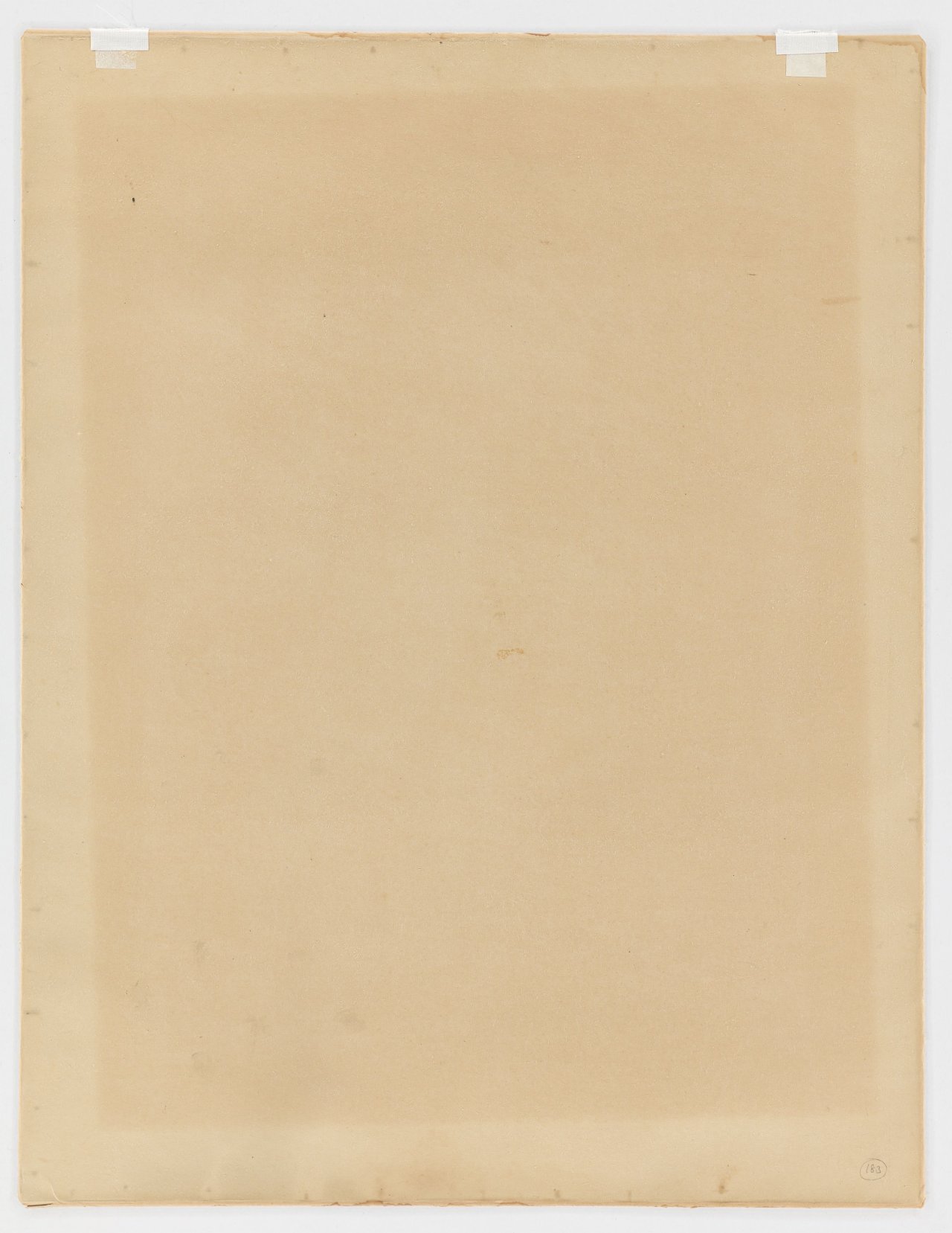 Auf diesem Bild ist das folgende Kunstwerk zu sehen: Edvard Munch. „Birgitte I“. 1930.