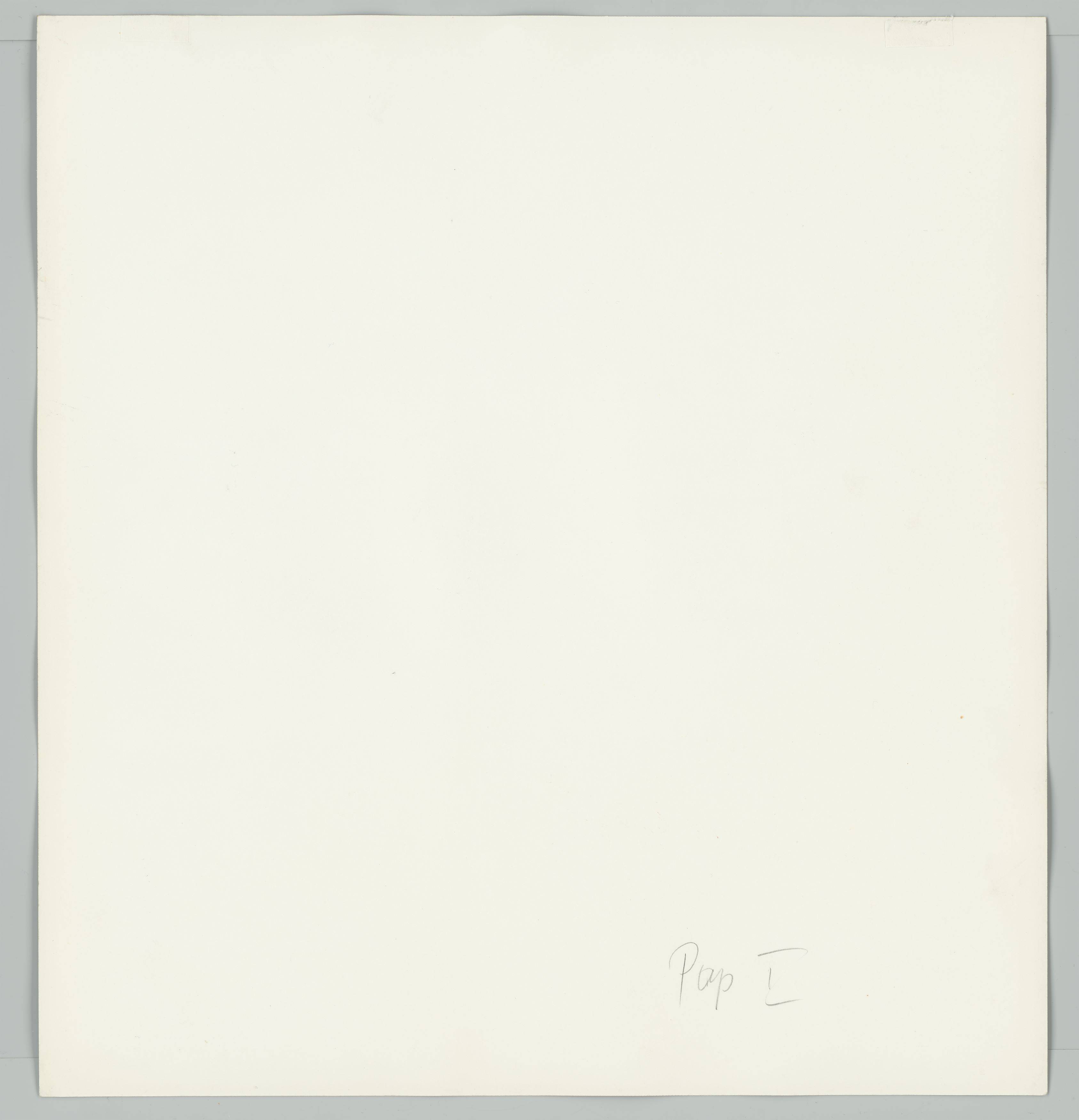 Auf diesem Bild ist das folgende Kunstwerk zu sehen: Gyula Pap. Tetöcserepek [Dachziegel]. 1924.