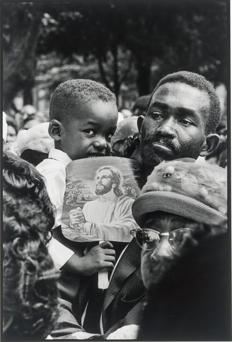 This picture shows the following artwork: Leonard Freed. ”Brooklyn, N.Y.”. 1963.