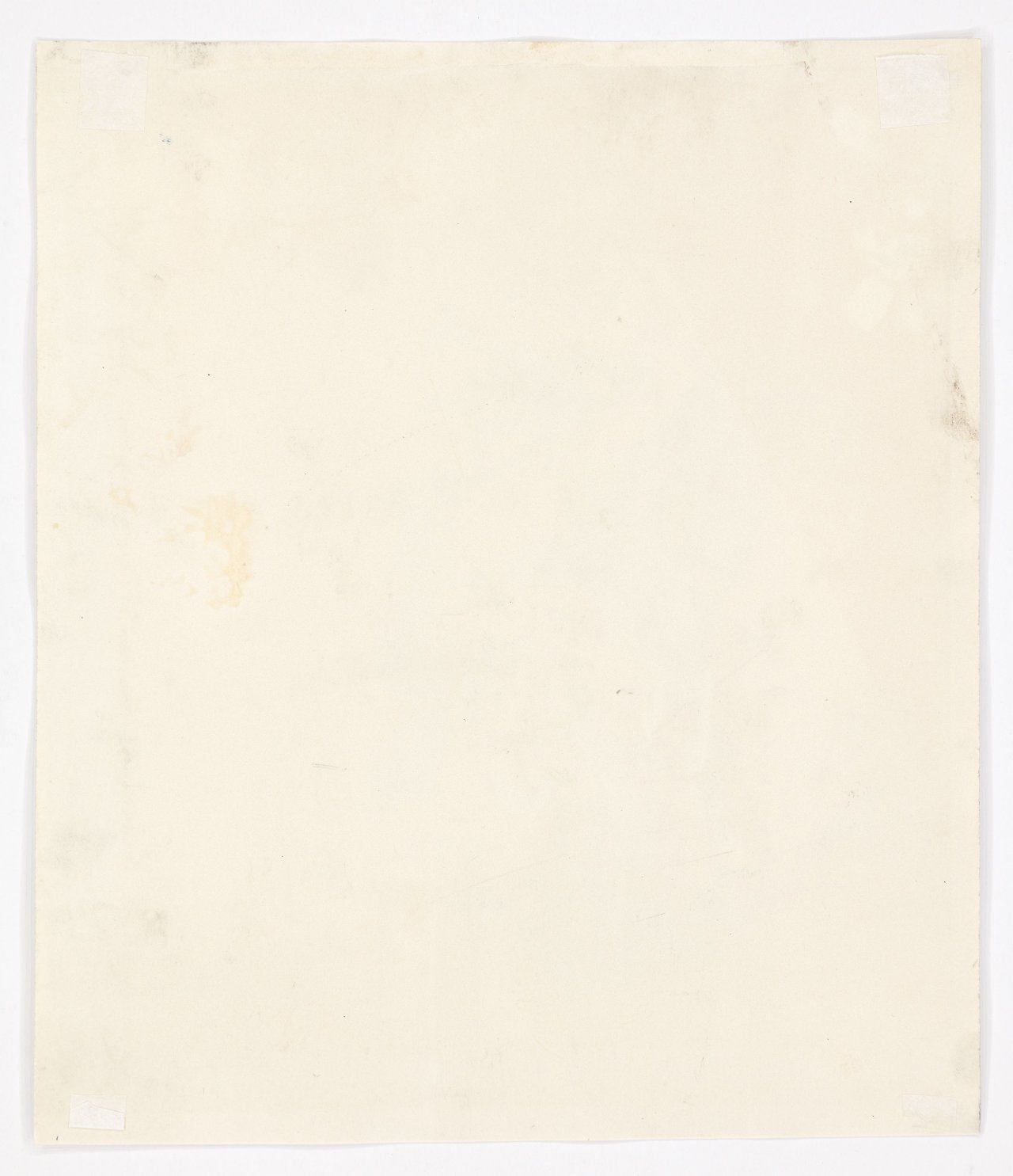 This picture shows the following artwork: Max Beckmann. ”Studie zur Amazonenschlacht – auf dem Rücken liegender weiblicher Akt, nach links”. 1911.