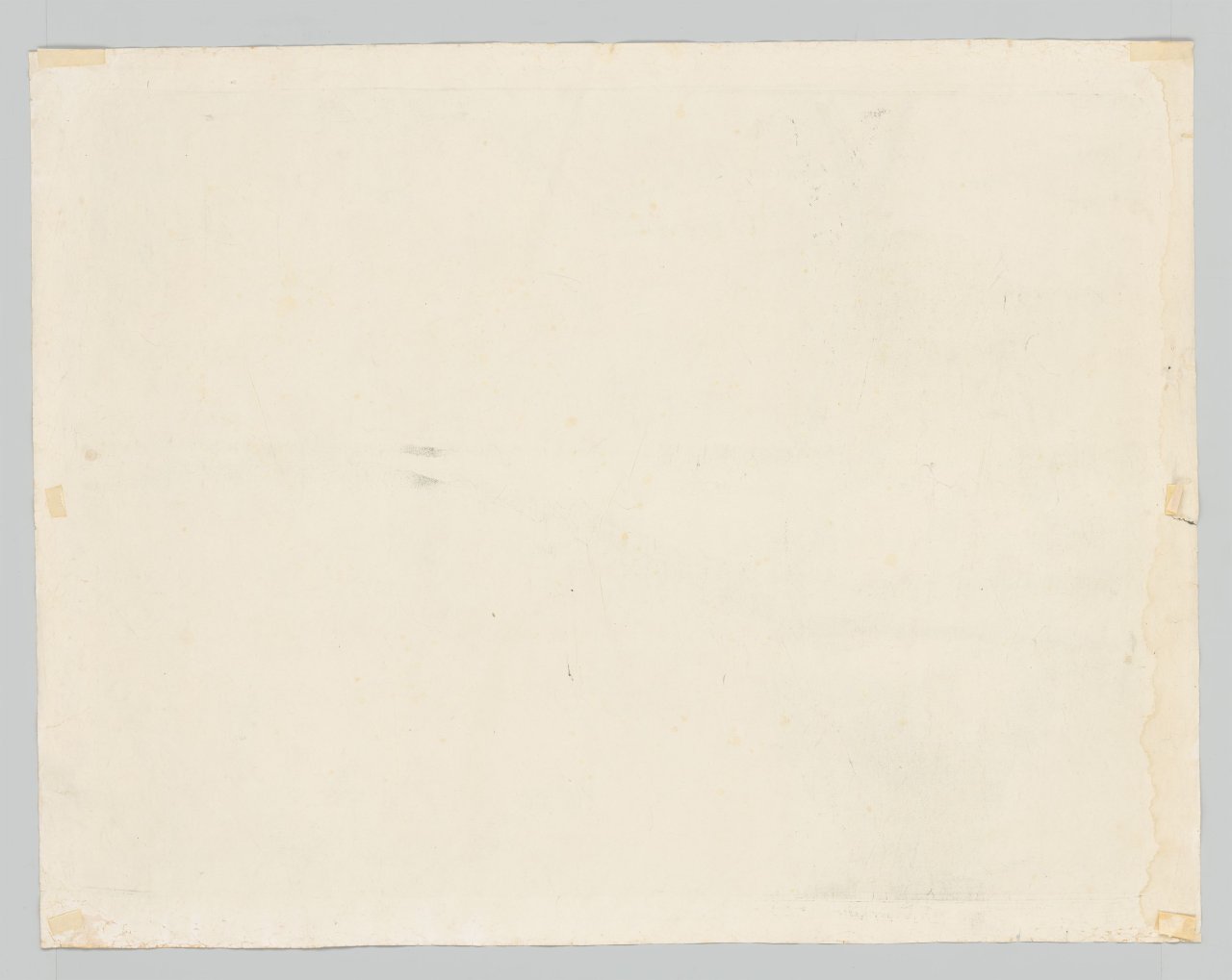 This picture shows the following artwork: Emil Nolde. ”Mühle am Wasser”. 1926.