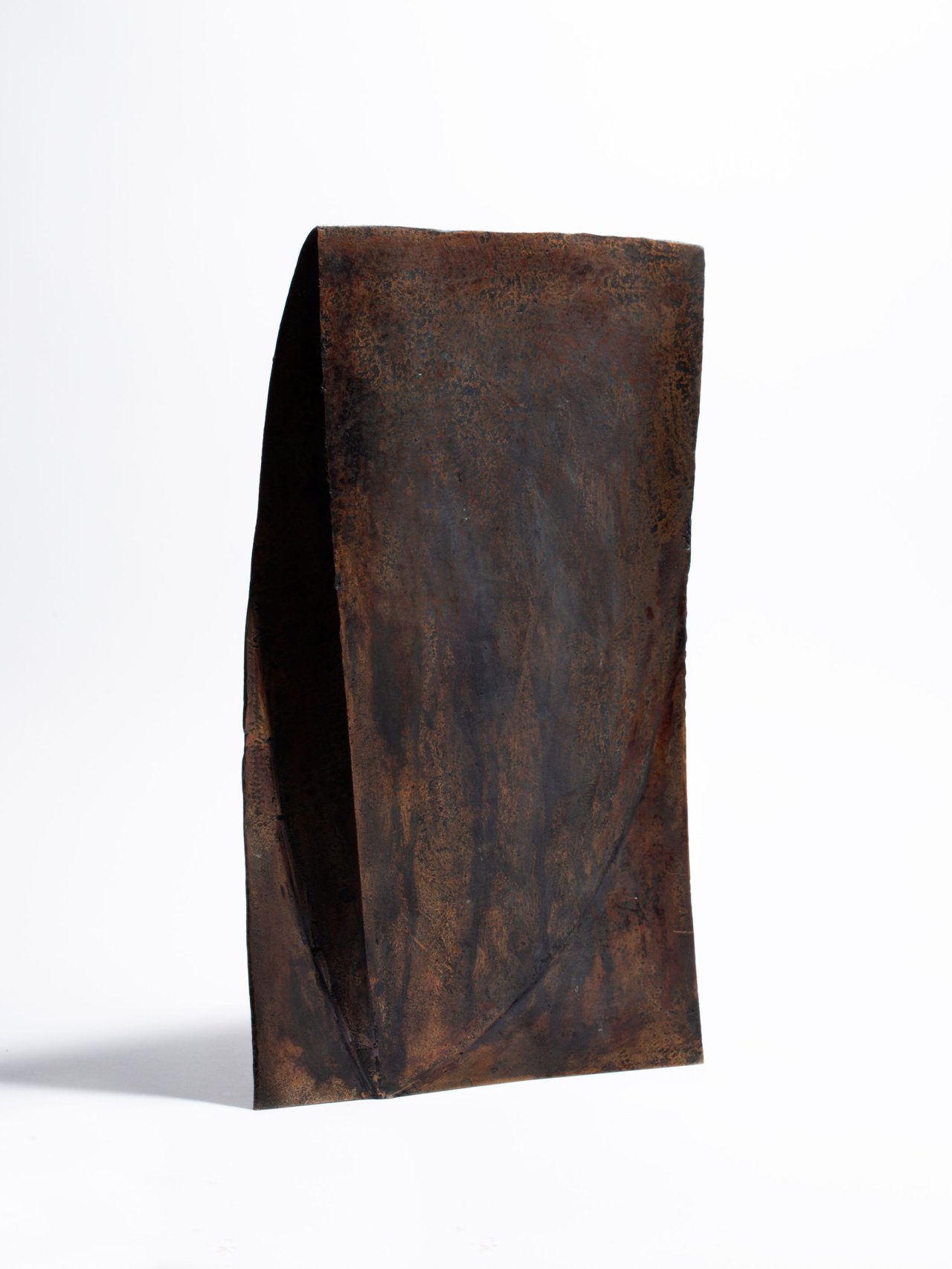 Auf diesem Bild ist das folgende Kunstwerk zu sehen: Michael Croissant. „Kopf“. 1987.