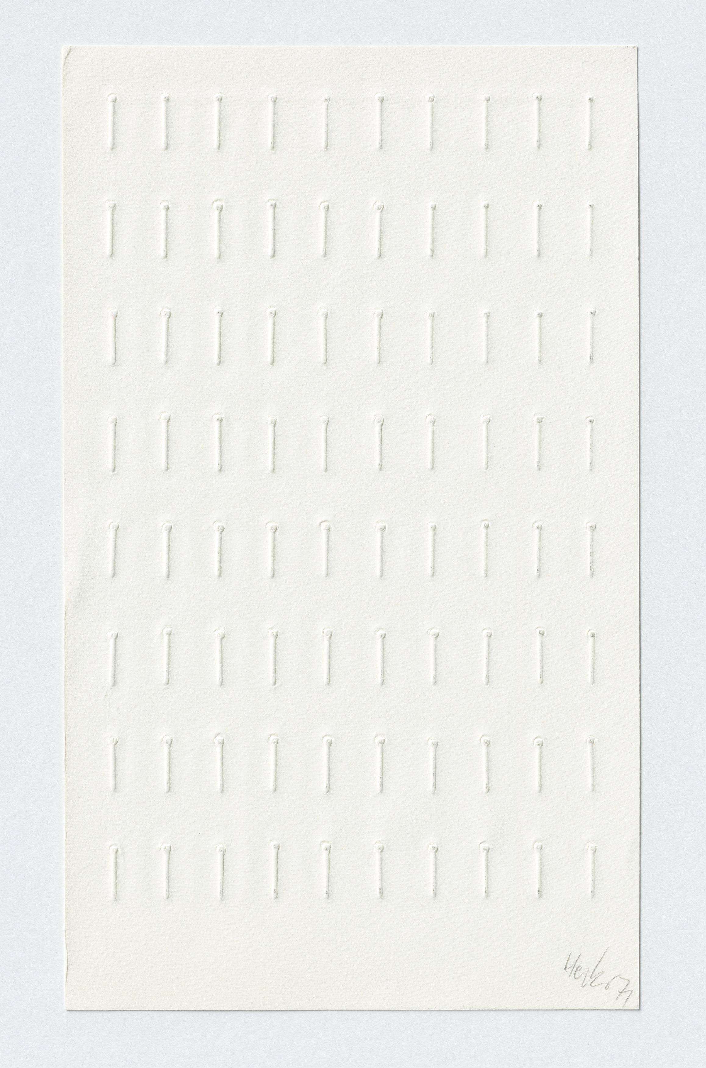 This picture shows the following artwork:  Portfolio. ”XXXV biennale di venezia padiglione tedesco”. 1970/71.
