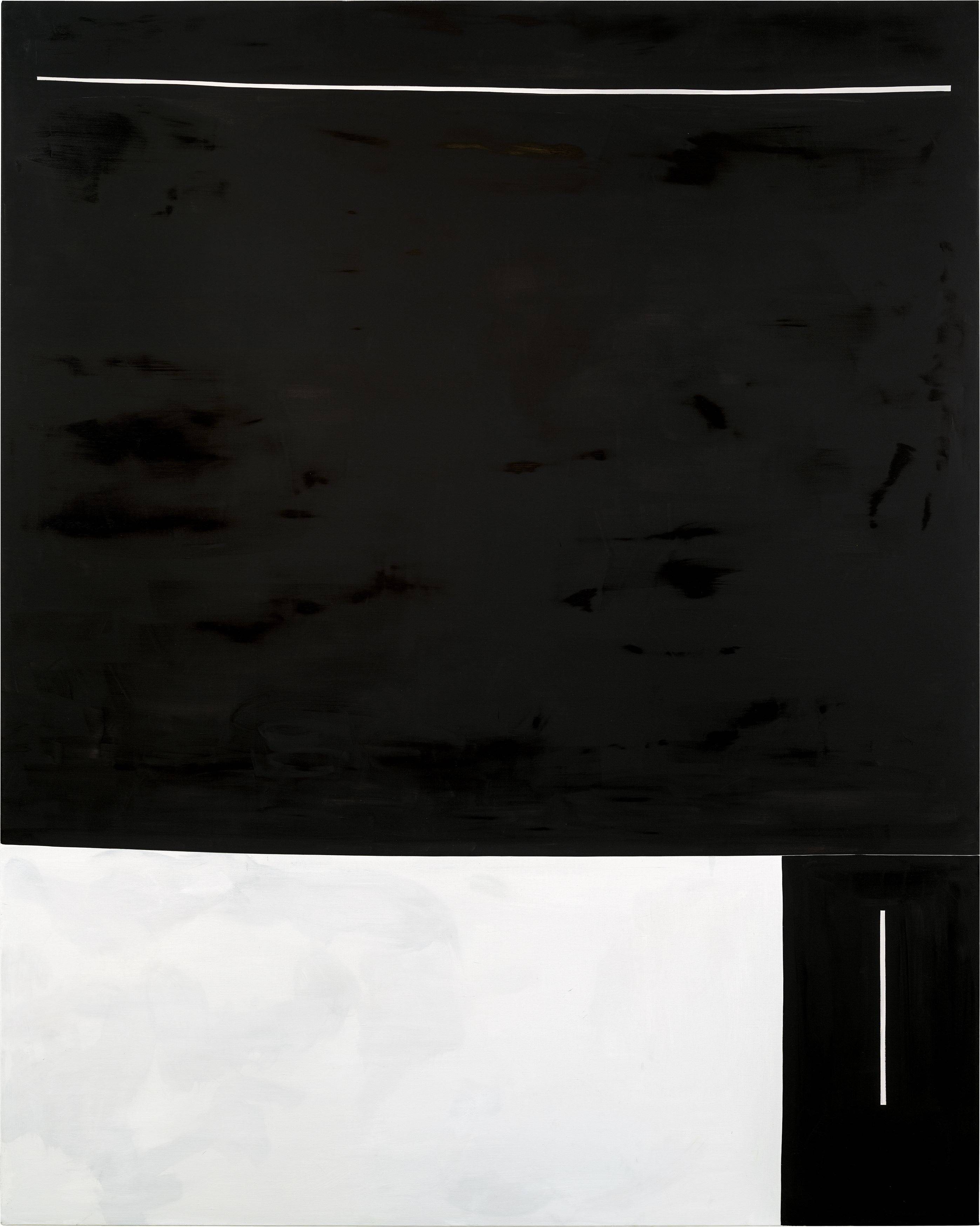 Auf diesem Bild ist das folgende Kunstwerk zu sehen: André Butzer. Ohne Titel. 2013.