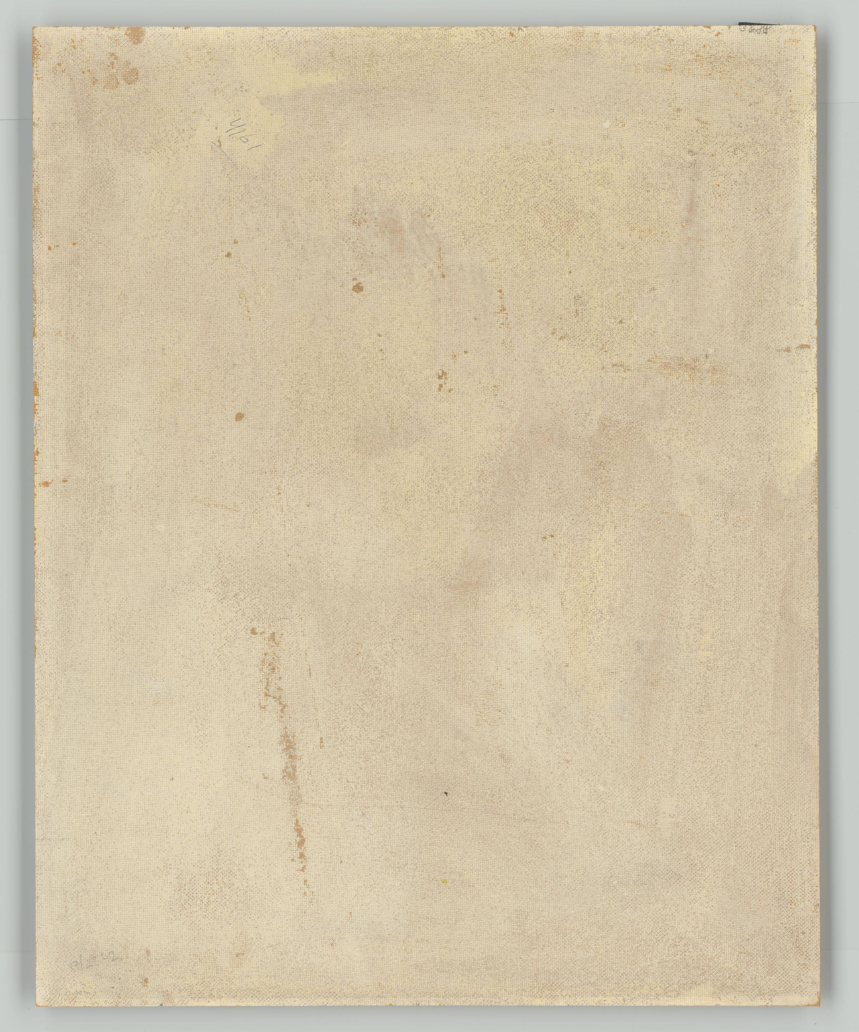 This picture shows the following artwork: Otto Dix. ”Blumen in braunem Krug”. 1955.