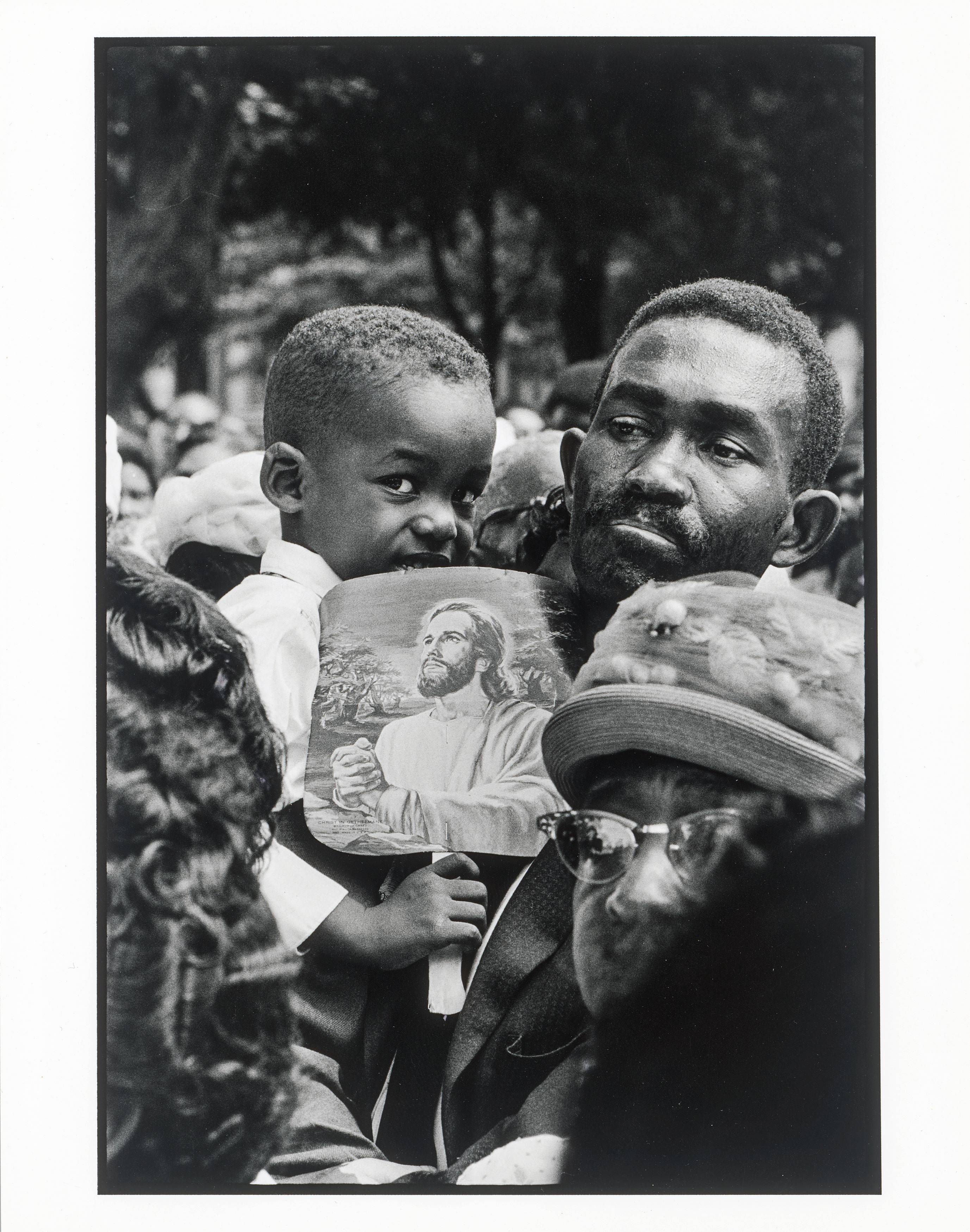 This picture shows the following artwork: Leonard Freed. ”Brooklyn, N.Y.”. 1963.