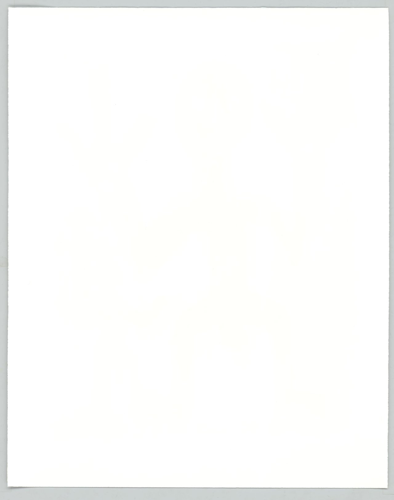 This picture shows the following artwork: A.R. Penck. Untitled (Peace). 1995.