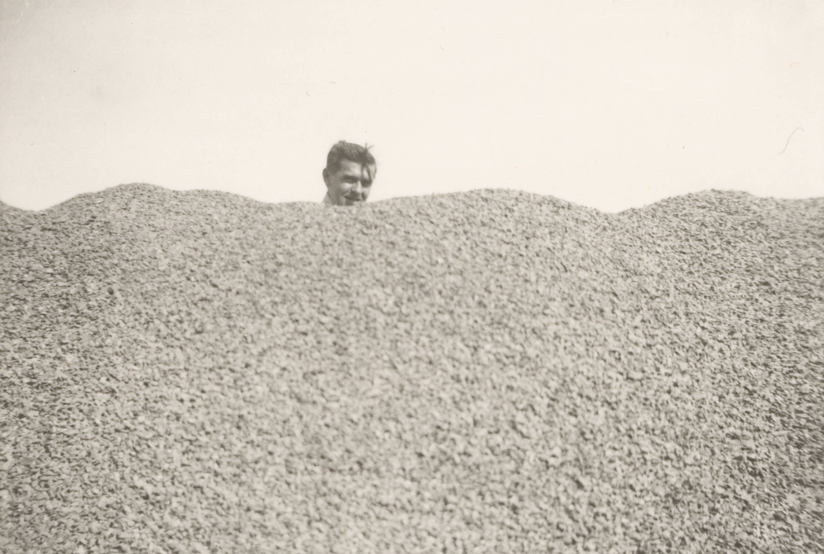 This picture shows the following artwork: René Magritte. La Fidélité des Images, 1928–1955.