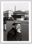 This picture shows the following artwork: John Bulmer. From the series ”Warrington”. 1961.