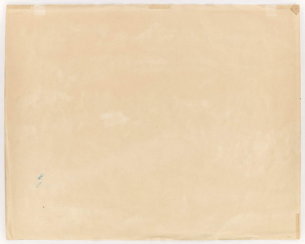 Auf diesem Bild ist das folgende Kunstwerk zu sehen: Erich Heckel. „Landschaft in Angeln“. 1929.